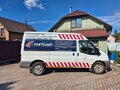 2010 Ford Transit, белый, 900000 рублей