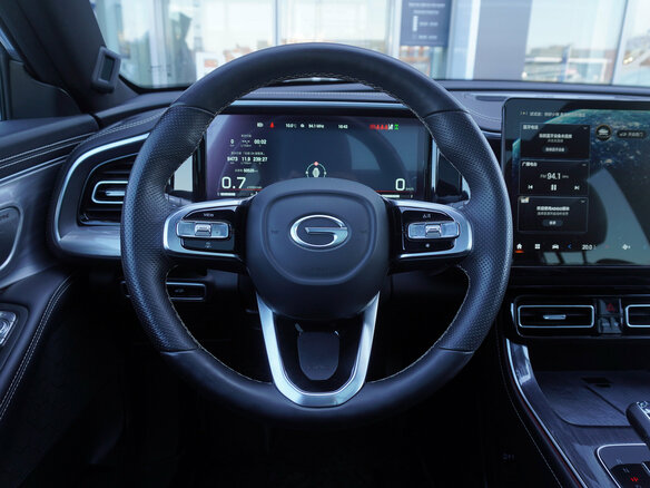 2023 GAC Trumpchi GS8 II, серый, 3280000 рублей - вид 12