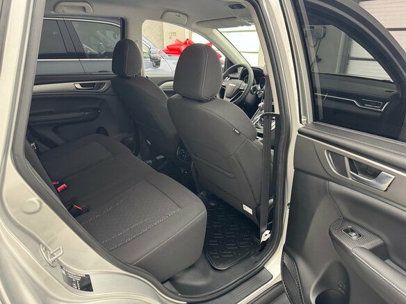 2026 Haval M6 II, серый, 2099000 рублей - вид 10