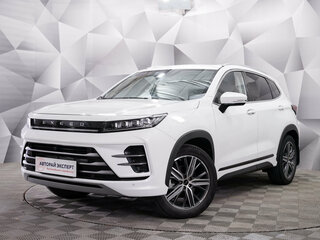 2022 Exeed LX I Рестайлинг, белый, 1825000 рублей, вид 1
