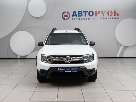 2019 Renault Duster I Рестайлинг, белый, 1389000 рублей, вид 3
