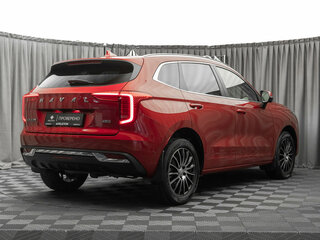 2023 Haval Jolion I, красный, 1920000 рублей, вид 5