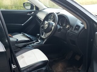 2014 Mazda CX-5 I, чёрный, 1500000 рублей, вид 4