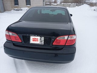 2004 Nissan Maxima V (A33), чёрный, 480000 рублей, вид 3