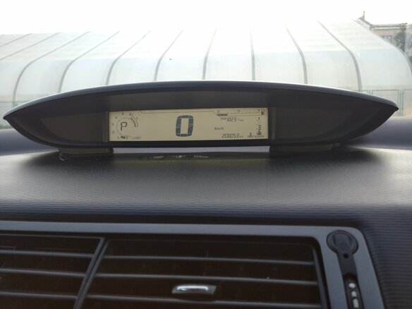 2010 Citroen C4 I Рестайлинг, красный, 400000 рублей - вид 6