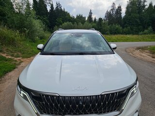 2021 Kia Carnival IV, белый, 4000000 рублей, вид 1