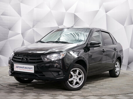 Lada (ВАЗ) Granta I Рестайлинг