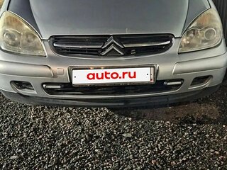 2003 Citroen C5 I, серебристый, 400000 рублей, вид 3