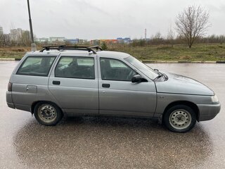 2012 Lada (ВАЗ) 2111 Богдан, серый, 199000 рублей, вид 3