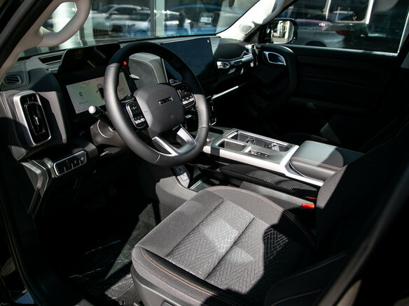 2026 Haval Dargo I Рестайлинг, чёрный, 3699000 рублей - вид 26