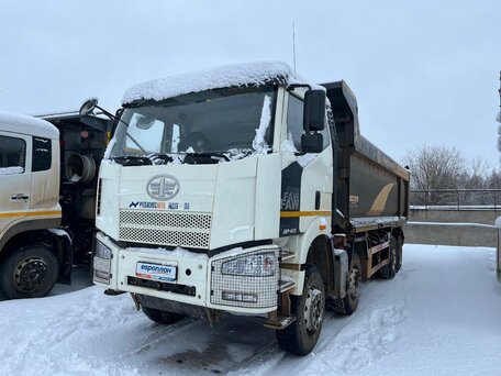 2023 FAW J6 CA3310, белый, 3056000 рублей, вид 1
