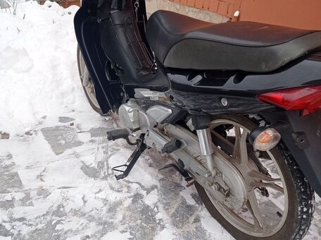 2006 Keeway Partner, чёрный, 75000 рублей, вид 2