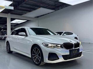 2022 BMW 3 серии Long 320Li VII (G2x), белый, 2750000 рублей, вид 1