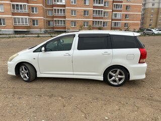2007 Toyota Wish I Рестайлинг, белый, 980000 рублей, вид 2