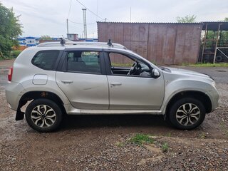 2014 Nissan Terrano III (D10), серебристый, 900000 рублей, вид 5