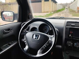 2005 Honda Element I, чёрный, 849000 рублей, вид 5