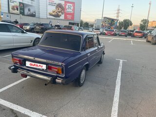 1997 Lada (ВАЗ) 2106, синий, 170000 рублей, вид 4