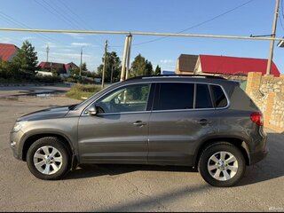 2011 Volkswagen Tiguan I, серый, 2000000 рублей, вид 4