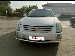 2008 Cadillac SRX I, серый, 950000 рублей, вид 1