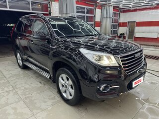 2022 Haval H9 I Рестайлинг, чёрный, 2200000 рублей, вид 2