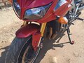 2006 Yamaha FZ1, красный, 470000 рублей - вид 1