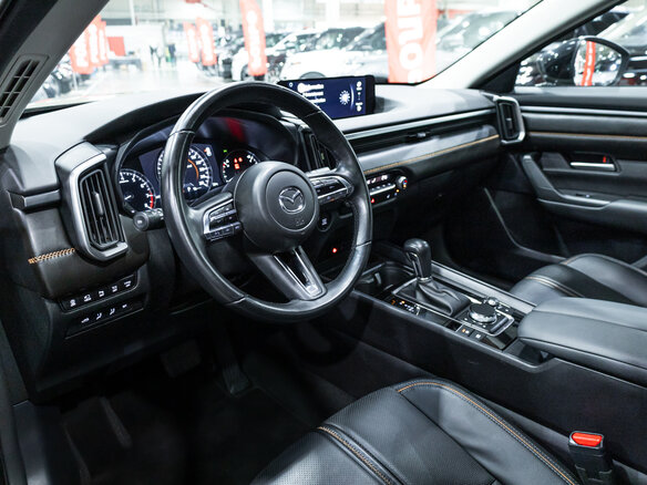 2024 Mazda CX-50, жёлтый, 3149700 рублей - вид 13