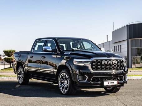 Ram 1500 V Рестайлинг