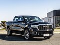 2026 Ram 1500 Crew Cab V Рестайлинг, чёрный, 10100000 рублей