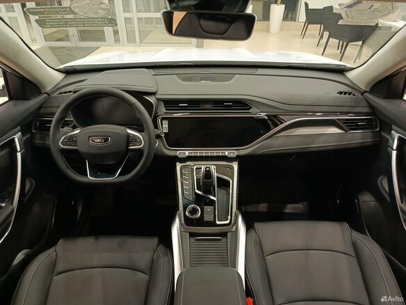 2025 Belgee X70 I Рестайлинг, белый, 2798990 рублей - вид 4