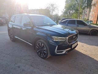 2024 Geely Monjaro I, синий, 3750000 рублей, вид 2