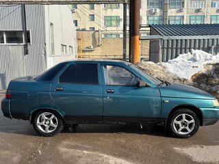 2001 Lada (ВАЗ) 2110, зелёный, 80000 рублей, вид 4