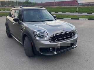 2020 Mini Countryman Cooper S II, бежевый, 2750000 рублей, вид 4