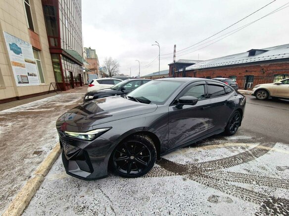 2023 Changan UNI-V I, серый - вид 22