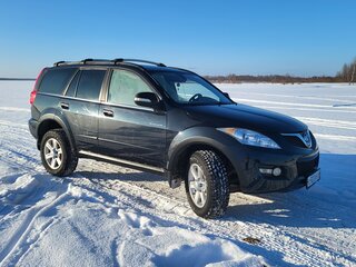 2013 Great Wall Hover H5, чёрный, 790000 рублей, вид 4