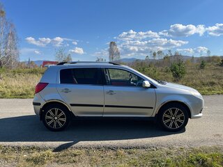 2014 Geely MK Cross I, белый, 340000 рублей, вид 4