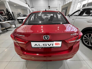 2024 Changan Alsvin, красный, 1909900 рублей, вид 3