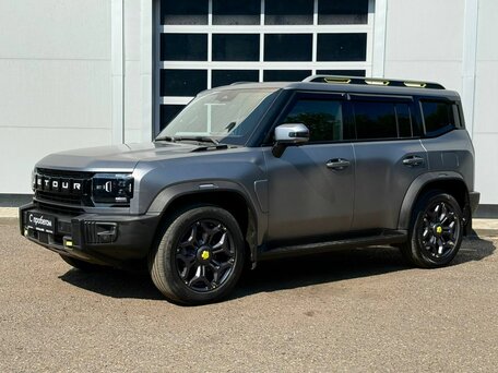 Jetour T2