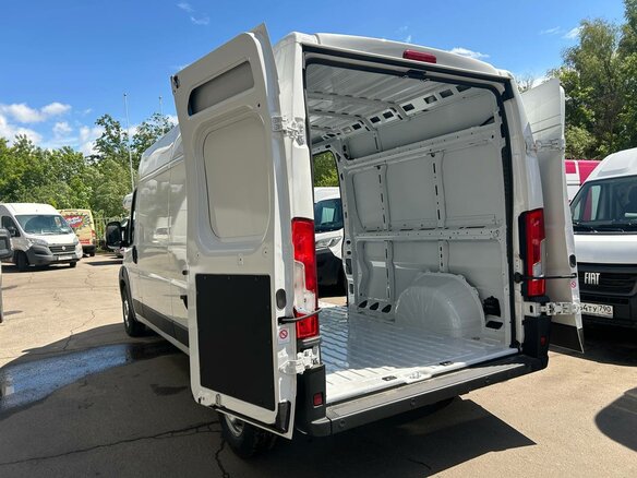 2025 Fiat Professional Ducato, белый, 5480000 рублей - вид 11