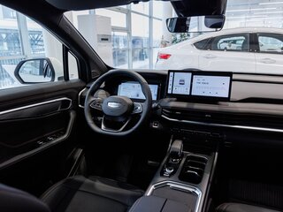 2026 Geely Okavango I Рестайлинг, белый, 4010990 рублей, вид 5