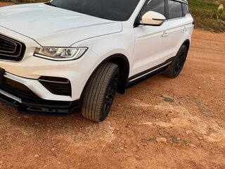2024 Geely Atlas Pro, белый, 2450000 рублей, вид 4