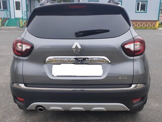 2021 Renault Kaptur I Рестайлинг, серый, 2000000 рублей, вид 5