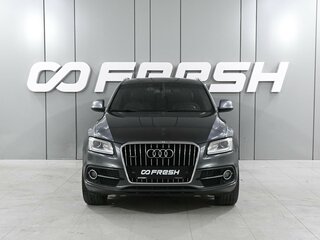 2015 Audi Q5 I (8R) Рестайлинг, серый, 1965000 рублей, вид 3