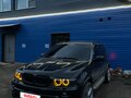 2004 BMW X5 4.4i I (E53) Рестайлинг, чёрный, 1500000 рублей - вид 2