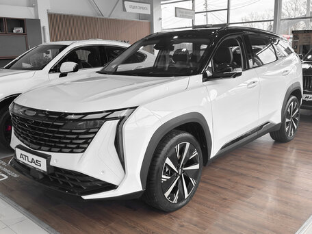 Geely Atlas II
