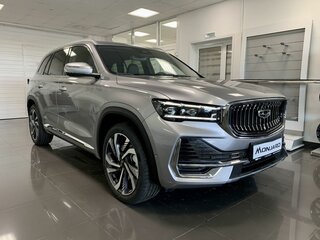 2024 Geely Monjaro I, серебристый, 4899990 рублей, вид 3
