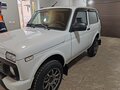 2024 Lada (ВАЗ) Niva Legend I, белый, 795000 рублей