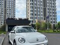 2013 Volkswagen Beetle II (A5), белый - вид 4