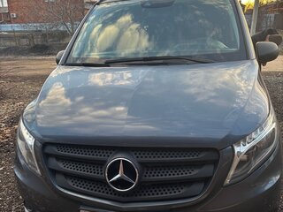 2014 Mercedes-Benz Vito 119 BlueTEC L3 III (W447), серый, 2900000 рублей, вид 3