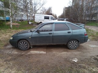 2006 Lada (ВАЗ) 2112, зелёный, 190000 рублей, вид 4
