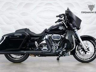 2023 Harley-Davidson Street Glide Special, чёрный, 2099000 рублей, вид 1